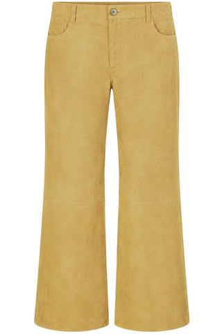 Lilou Suede Pant | Ble