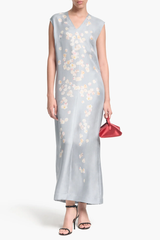 Cherie Dress | Storm Petals