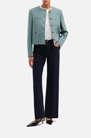 Maline Jeans | Clapotis Dark Blue