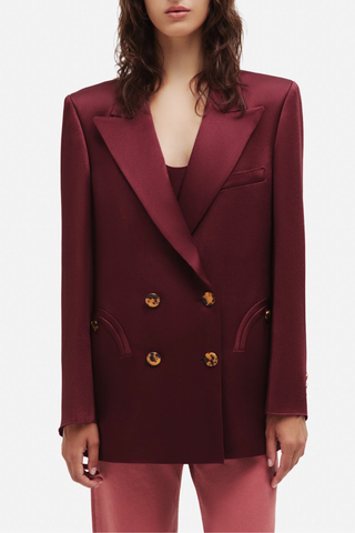 Everynight Blazer | Novalis Wine