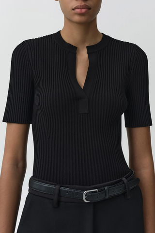 Miley Top | Black
