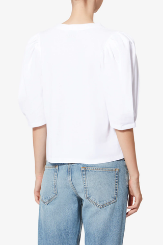 Maeliss Top | White