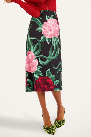 Pencil Skirt | Peony