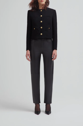 Shamo Bolero | Missy Black