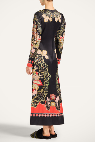 Clingy Swing Dress | Cornucopia Placeé