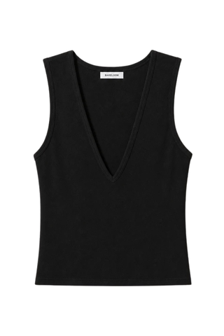 Canyon Deep V Tank | Black
