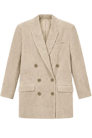 Rasma Jacket | Ecru