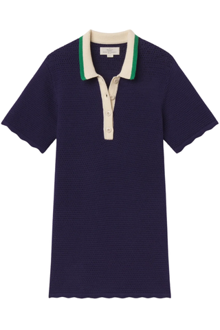 Marissa Dress | Navy