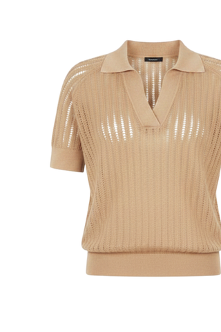 Padgitt Top | Caramel