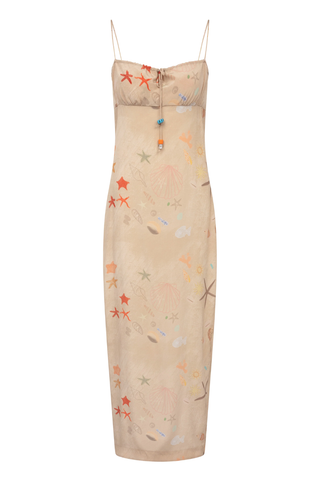 Riri Slip Dress | Beach Collecting