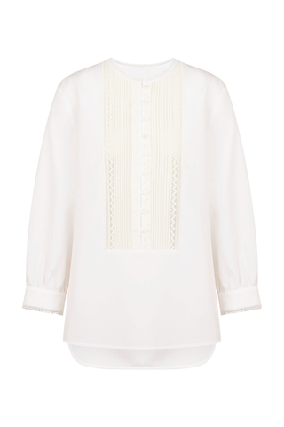 Surrender Shirt | White