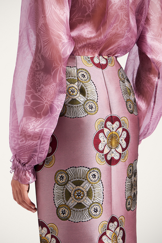 Pencil Skirt | Nucleus