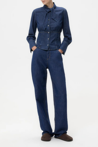 Fifis Shirt | Dark Stone