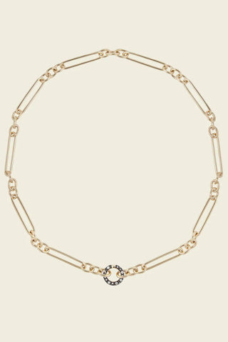 The Diamond Connection | Antique Finish
