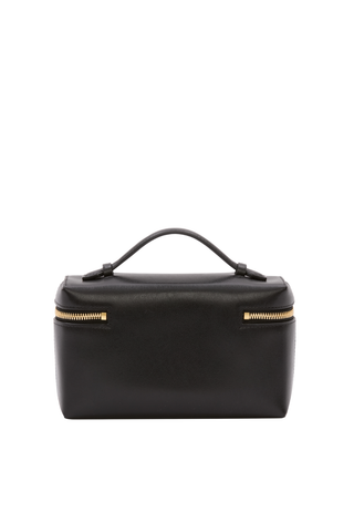 Vanity Crossbody Bag | Black