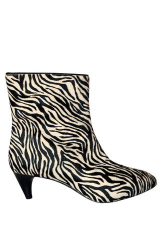 Jiry Boot | Zebra