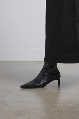 Topo Bootie | Black
