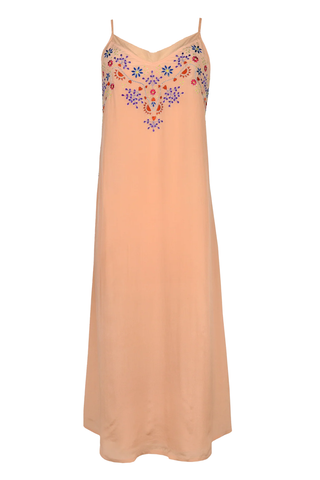 Believe Dress | Pink Powder