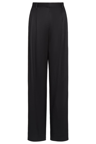 Sulli Tux Pant | Black