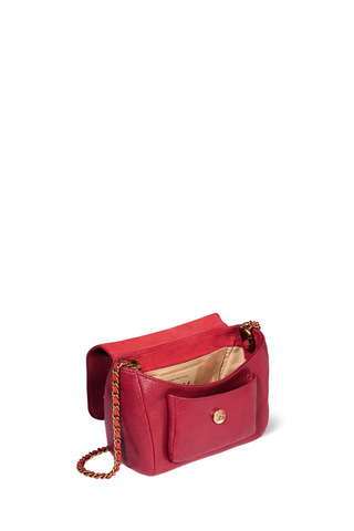Lulu S Bag | Carmin