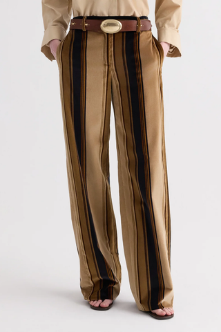 Isla Pant | Sepia Tint/Midnight