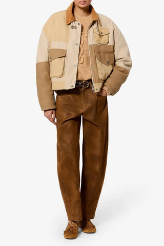 Risla Jacket | Beige