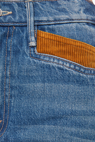 The Pointy Pocket Doozy Heel Jean | Remember When