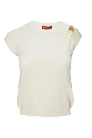 Rinaldi Top | Ivory