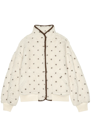 The Blackbird Jacket | Cream