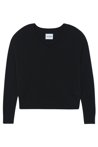 Alana Sweater | Black