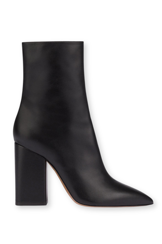 Anja Ankle Boot | Black