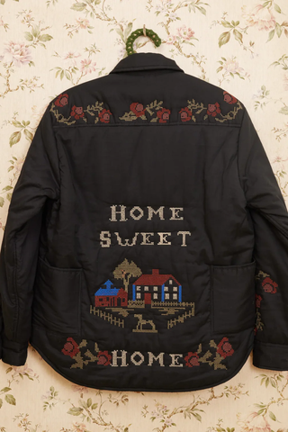 Verdant Jacket | Home Sweet Home