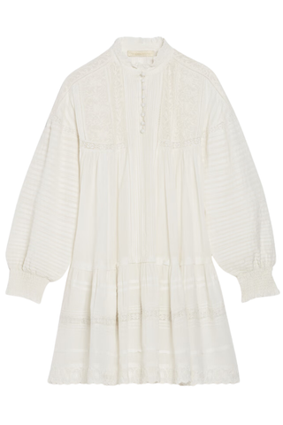 Diane Dress | Blanc