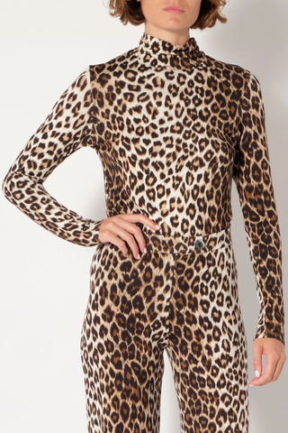 Sous Pull Top | Panthere