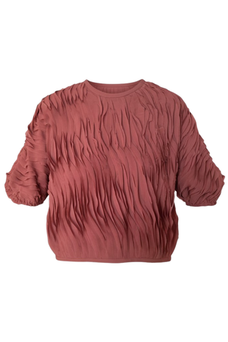 Vayda Top | Chestnut
