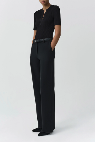Miley Top | Black
