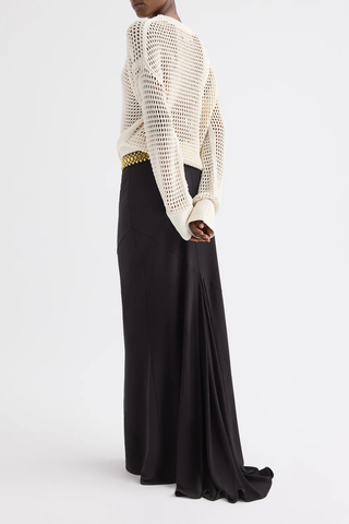 Dree Skirt | Dark Chocolate