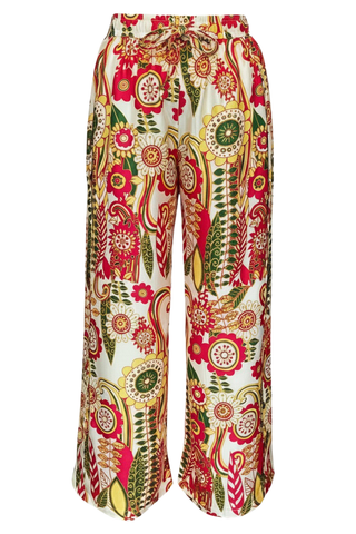 Ring Pant | Fiori Minorque