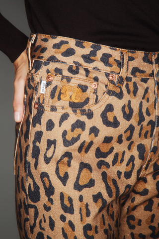 Paso Jeans | Simba Camel