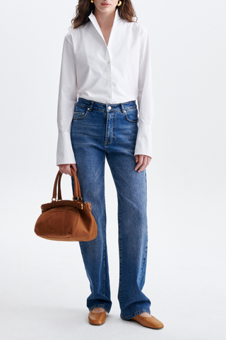 Hugo Shirt | White