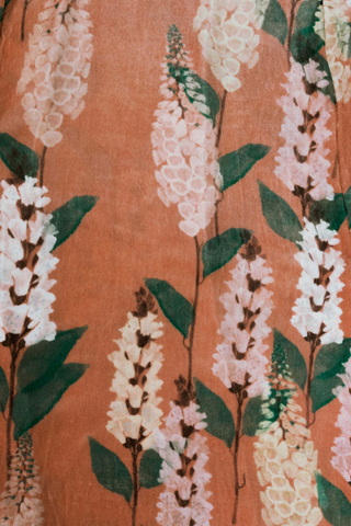 Roxette Dress | Foxglove Pink