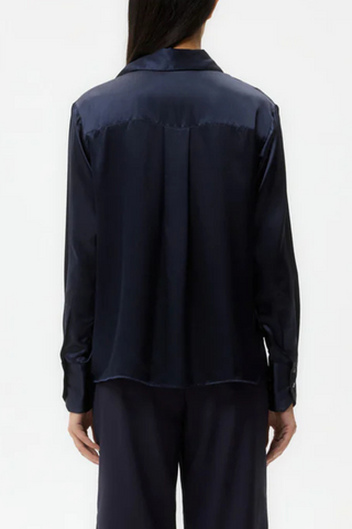 Joey Shirt | Midnight