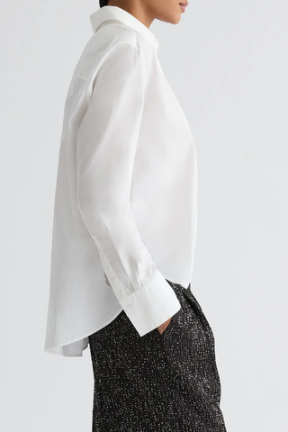 Possetti Shirt | White