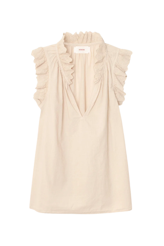 Bexie Top | Parchment