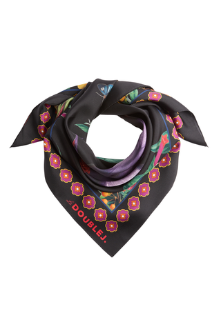 Foulard | Zooflora Butterbird