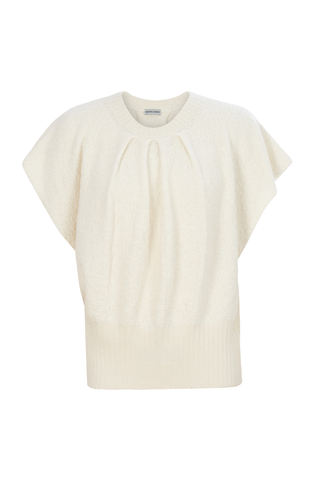 Ciotollo Top | Cream