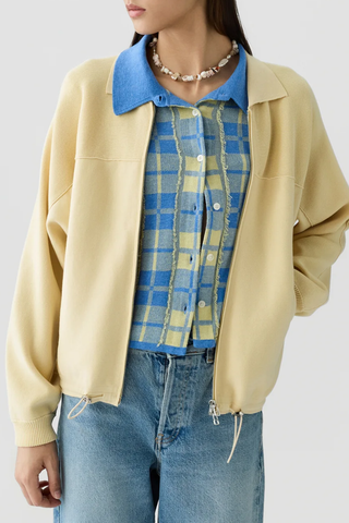 Windbreaker Jacket | Butter