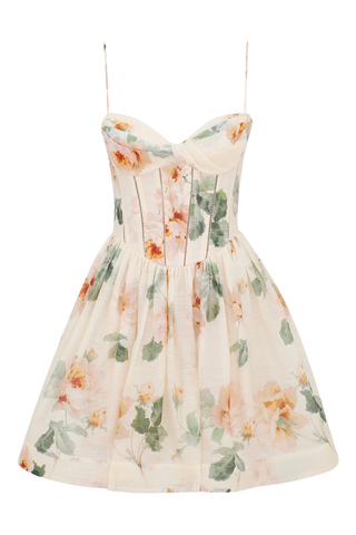 Carousel Corset Mini Dress Carousel Corset Mini Dress
