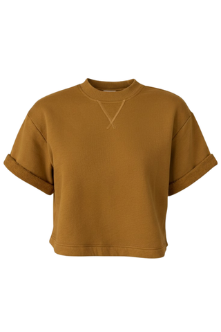 Cove Terry Top | Tourmaline