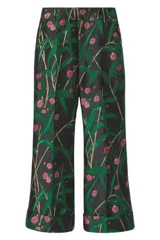 Hendrix Pants | Bamboo Jacquard